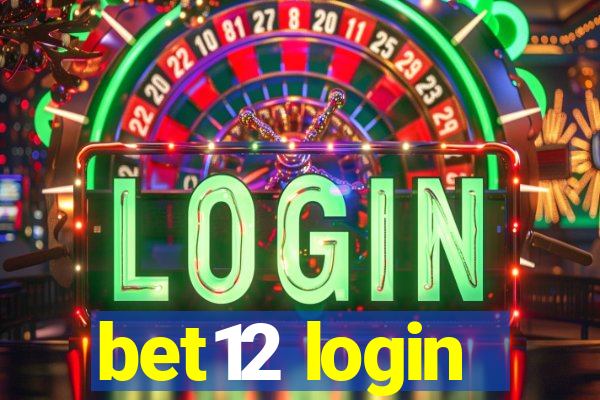 bet12 login